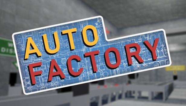 Auto Factory Steam capsule image