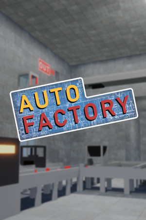 Auto Factory cover art