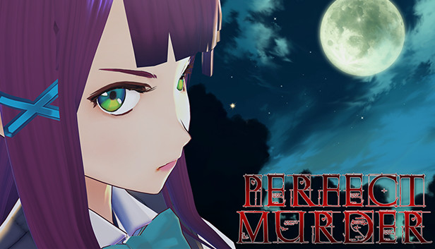 Perfect Murder Steam capsule image