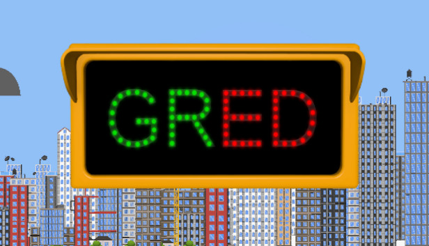 Gred Steam capsule image