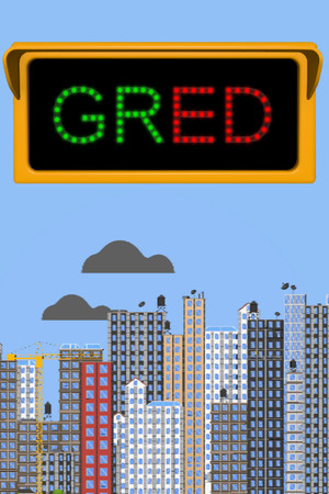 Gred cover art