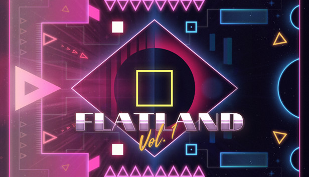 FLATLAND Vol.1 Steam capsule image