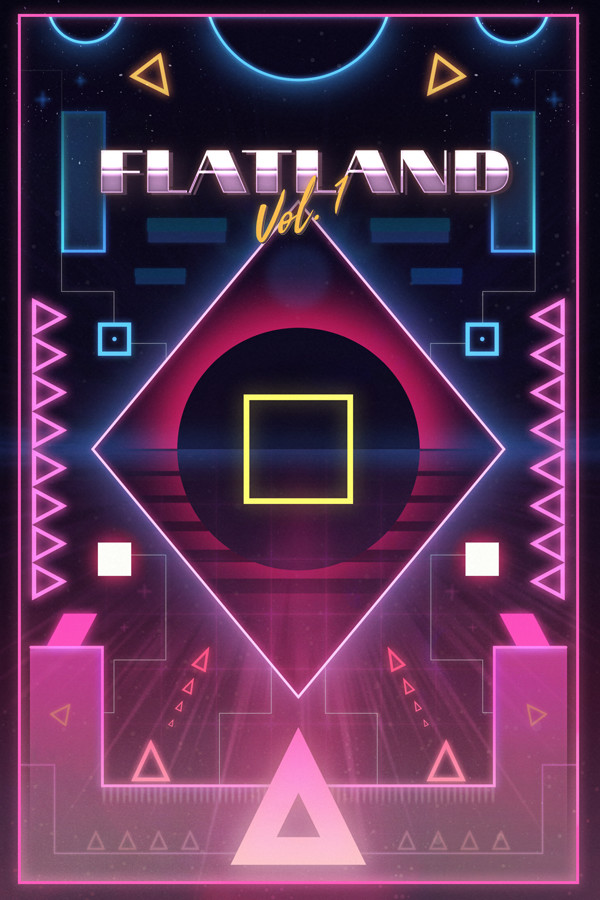 FLATLAND Vol.1