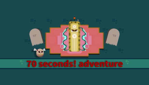 70 Seconds! Adventure