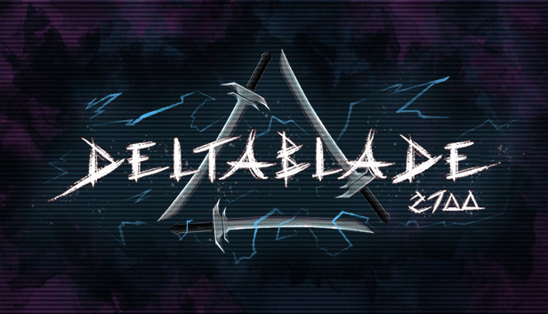 DeltaBlade 2700 Steam capsule image