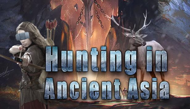 Hunting in Ancient Asia concurrent players on Steam