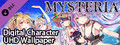 Mysteria~Occult Shadows~HD and Animated Wallpaper 