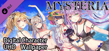Mysteria~Occult Shadows~HD and Animated Wallpaper  cheat game banner