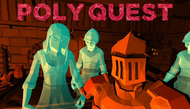 Poly Quest Steam capsule image