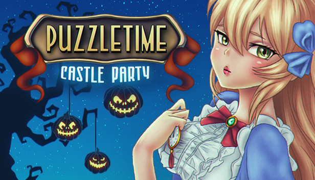 PUZZLETIME: Castle Party Steam capsule image
