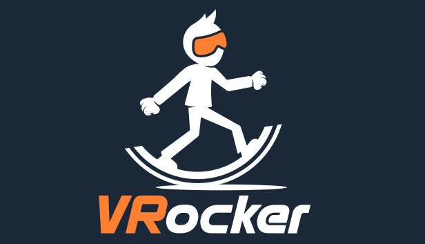 VRocker Steam capsule image