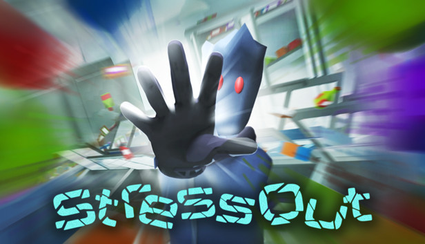 StressOut Steam capsule image