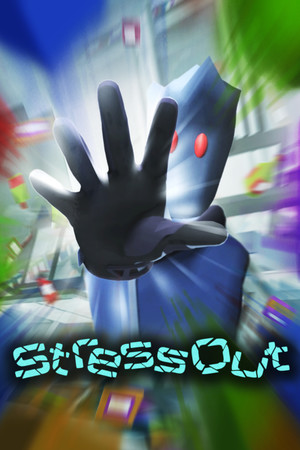 StressOut cover art