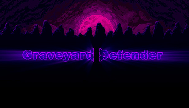 Graveyard Defender Steam capsule image