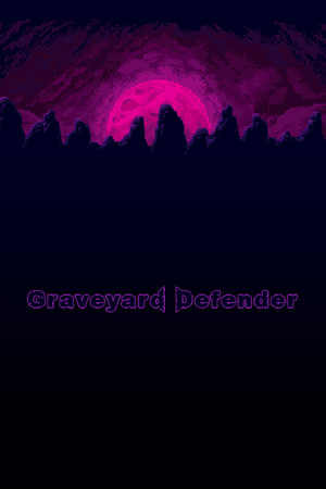 Graveyard Defender cover art
