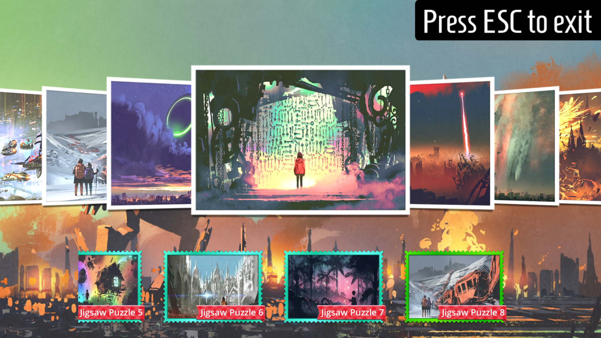 Jigsaw Puzzle Pro Edition on Steam