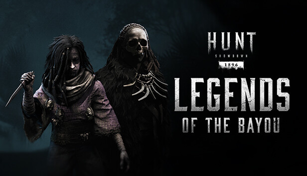 Hunt: Showdown 1896 - Legends of the Bayou Steam capsule image