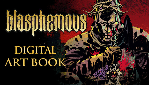 Blasphemous - Digital Artbook on Steam