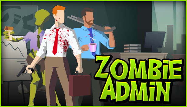 Zombie Admin Steam capsule image