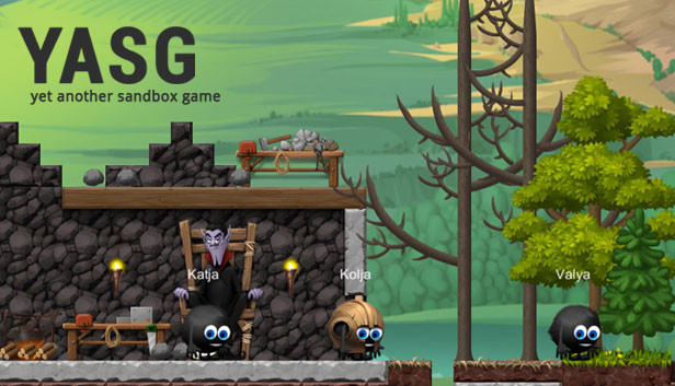 YASG Steam capsule image