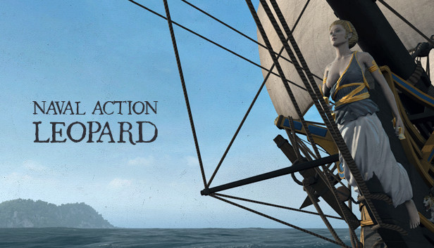 Naval Action - Leopard Steam capsule image