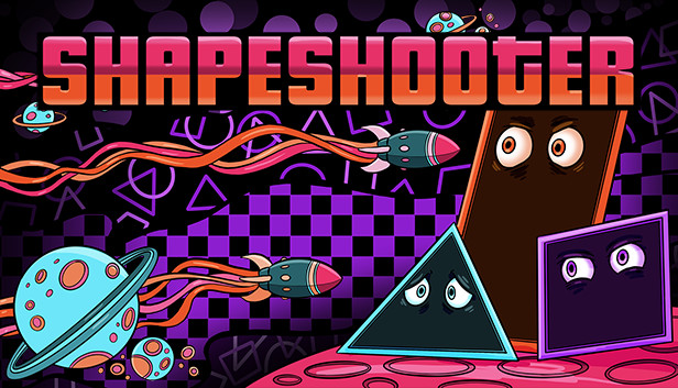 Shapeshooter Steam capsule image