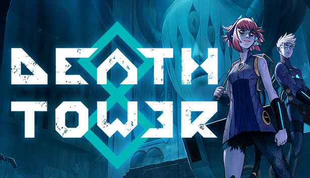 DeathTower Steam capsule image