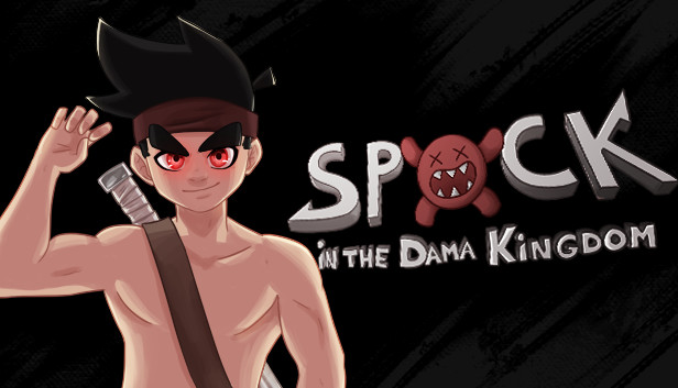 Spock in the Dama Kingdom Steam capsule image