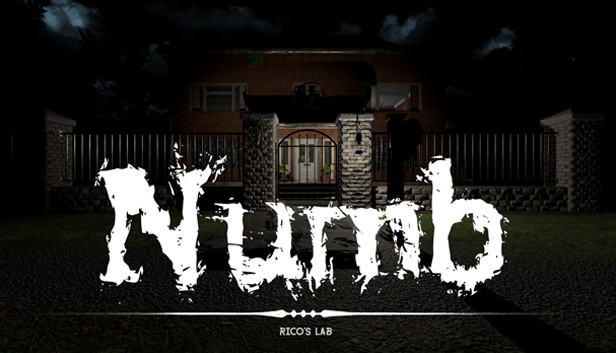 NUMB Steam capsule image
