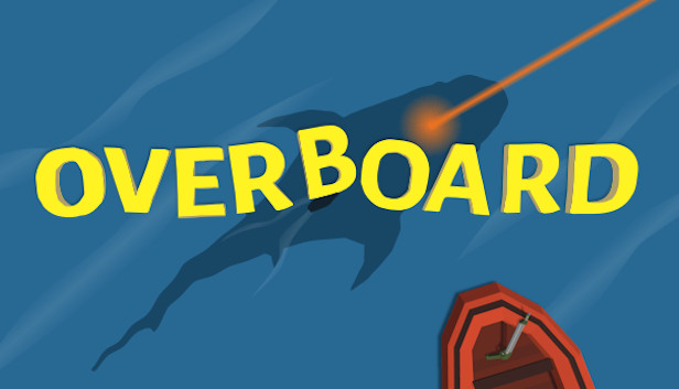 Overboard Steam capsule image