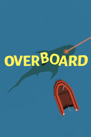 Overboard cover art