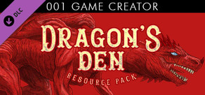 001 Game Creator - Dragon's Den Resource Pack