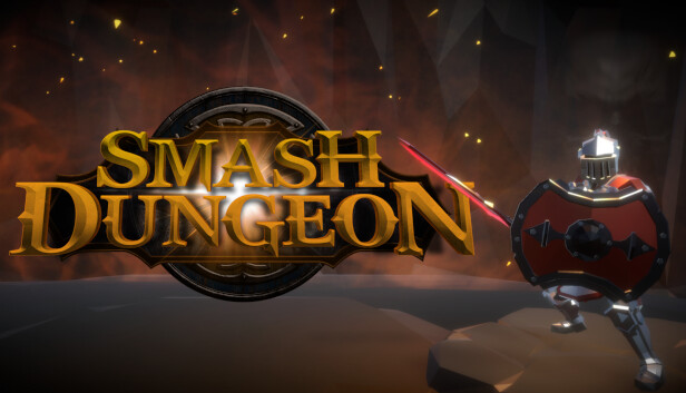 Smash Dungeon Steam capsule image