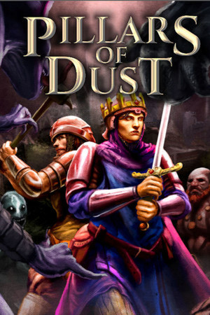 Pillars of Dust cover art