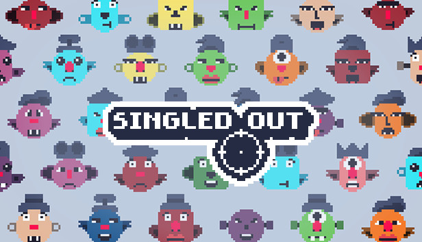 Singled Out Steam capsule image