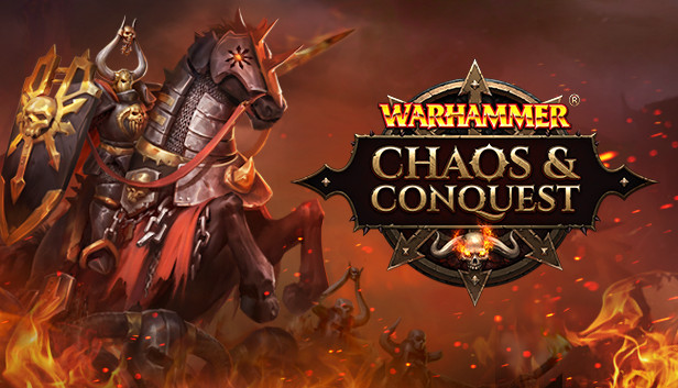 Warhammer: Chaos And Conquest bei Steam