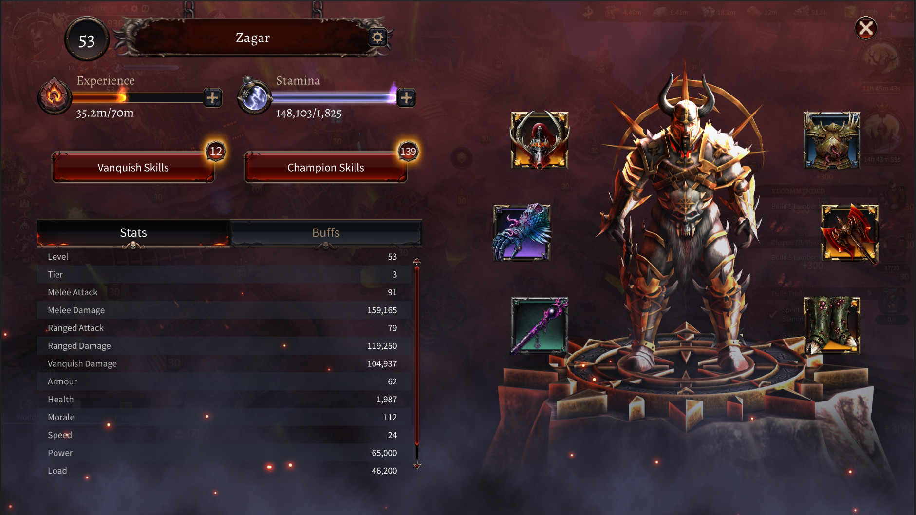 chaos and conquest warhammer 40000 mobile game chaos and conquest warhammer 40000 mobile game