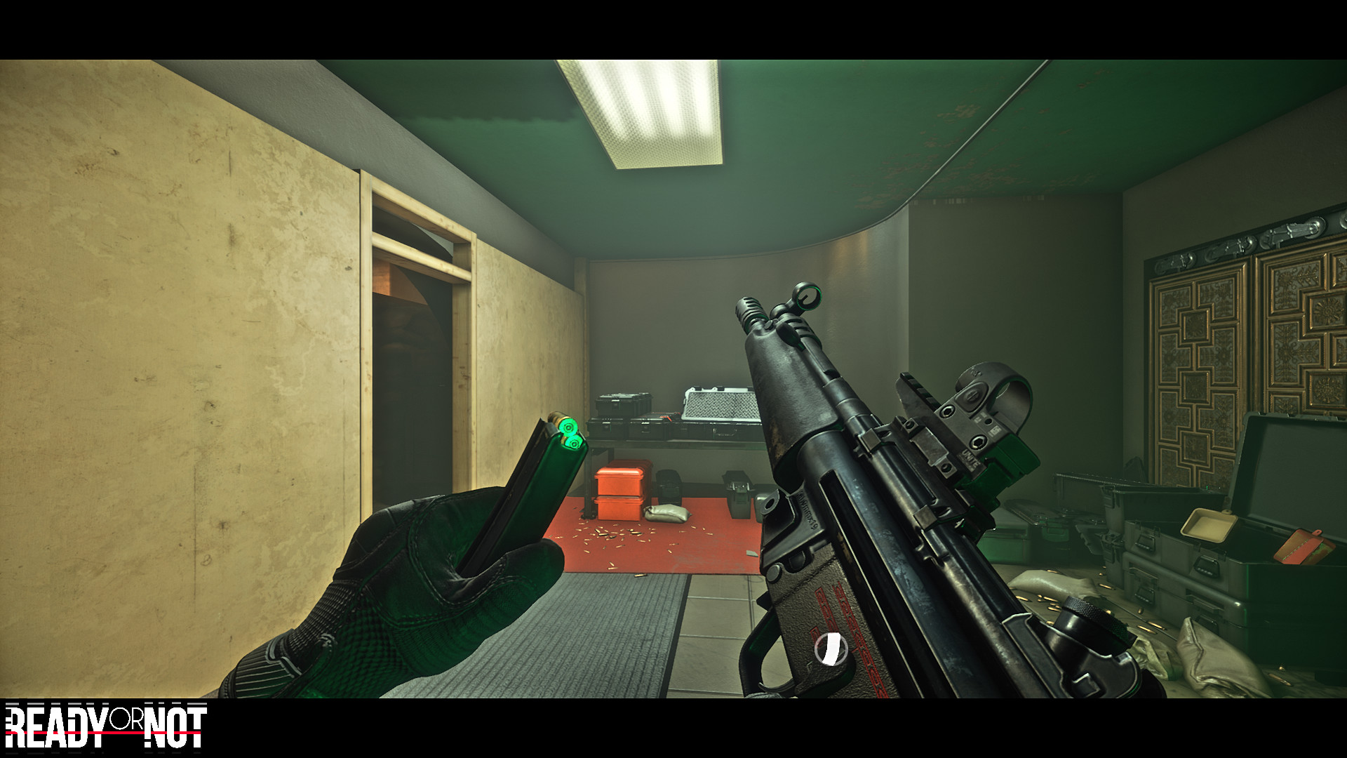 Save 25% on Ready or Not on Steam