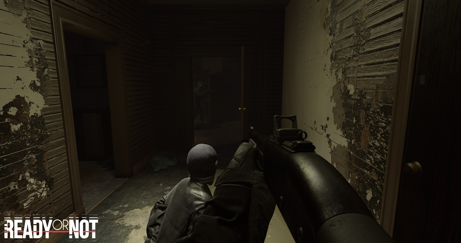 Save 25% on Ready or Not on Steam