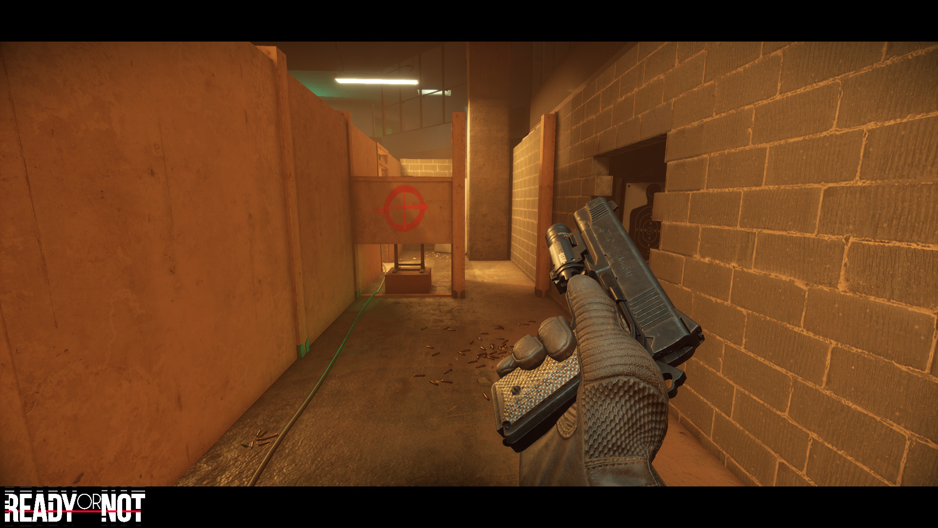 Save 25% on Ready or Not on Steam