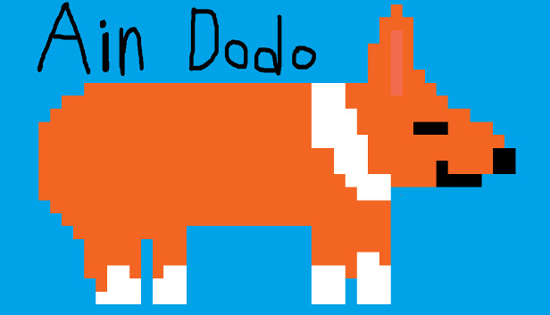 Ain Dodo Steam capsule image