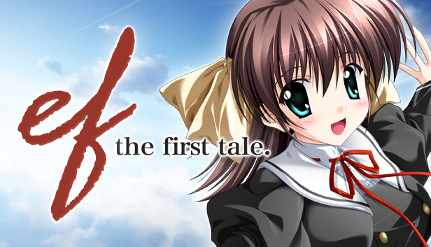 ef - the first tale.