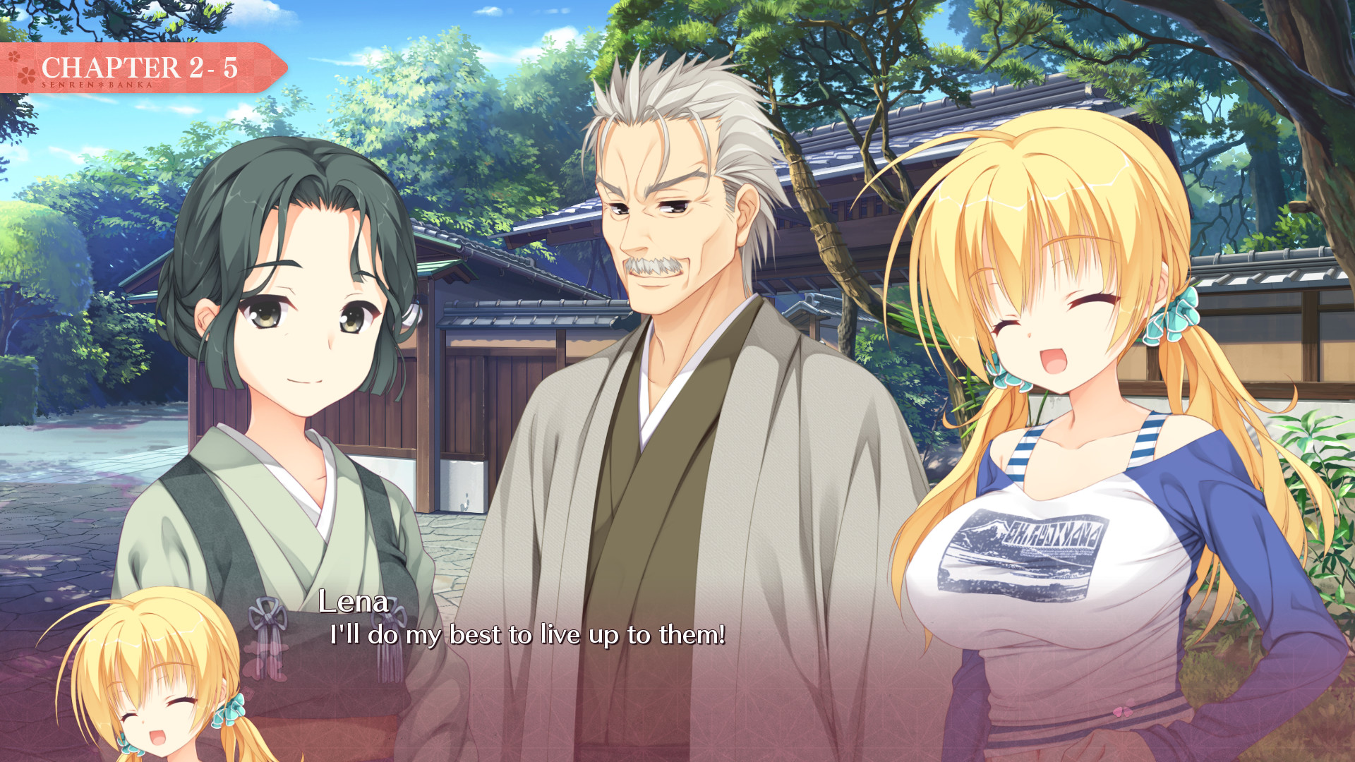 Senren Banka On Steam