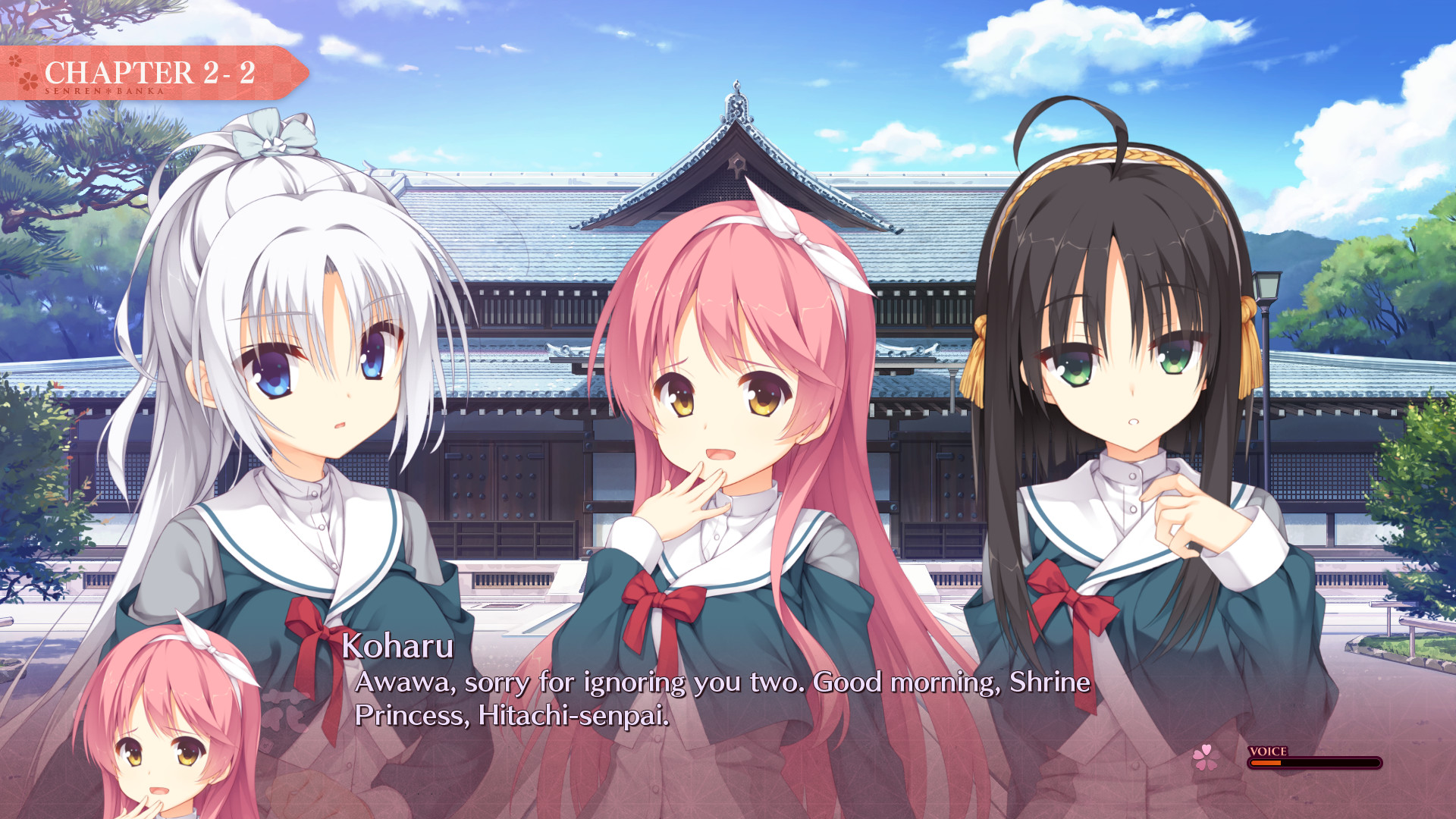 Senren Banka On Steam