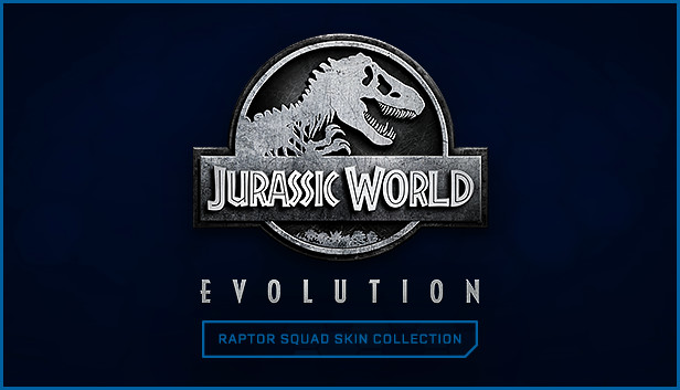 Jurassic World Evolution: Raptor Squad Skin Collection Steam capsule image