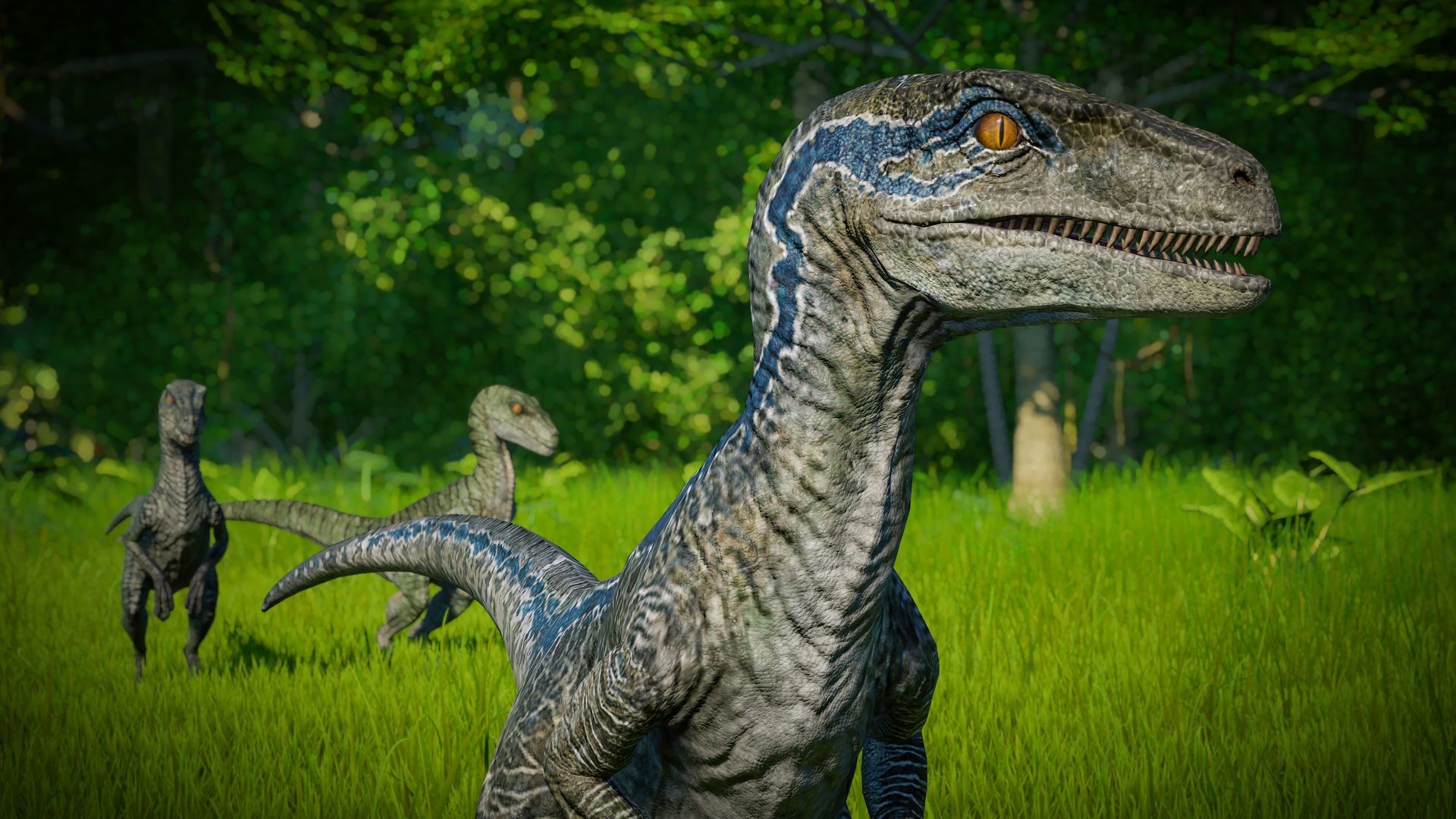 Steam Jurassic World Evolution Raptor Squad Skin Collection Steam Jurassic World Evolution Raptor Squad Skin Collection