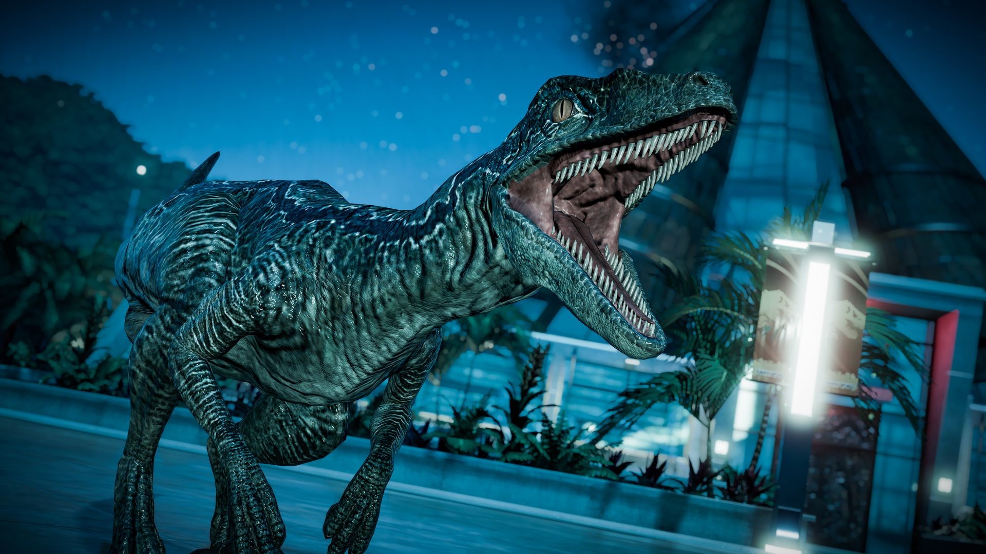 Jurassic World Evolution Raptor Squad Skin Collection On Steam