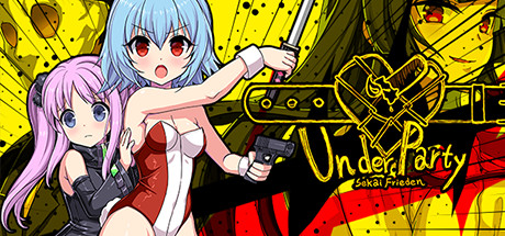 UnderParty Cover Image