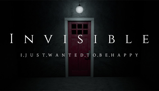 INVISIBLE Steam capsule image