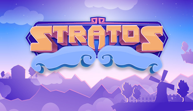 Stratos Steam capsule image